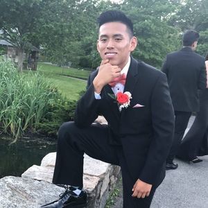 Meet your Posher, Diego